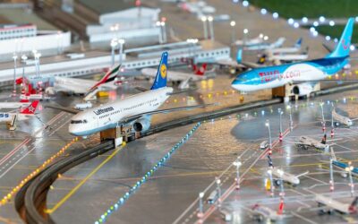 25.04.2023 Vorstellung unseres Mitgliedes Flughafen Hamburg GmbH „Airport Hamburg im Wandel – gegenwärtige und zukünftige Herausforderungen“